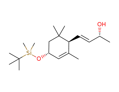 C<sub>19</sub>H<sub>36</sub>O<sub>2</sub>Si