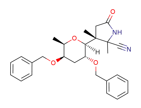 C<sub>27</sub>H<sub>32</sub>O<sub>4</sub>N<sub>2</sub>