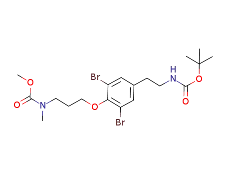 958255-22-6 Structure