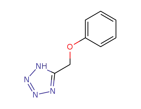 5-(phenoxymethyl)-2H-1,2,3,4-tetrazole