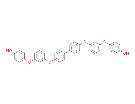 C<sub>36</sub>H<sub>26</sub>O<sub>6</sub>