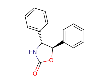 (4R,5R)-4,5-Diphenyl-2-oxazolidinone