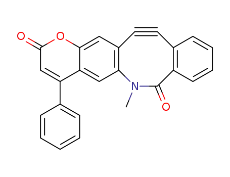 C<sub>25</sub>H<sub>15</sub>NO<sub>3</sub>