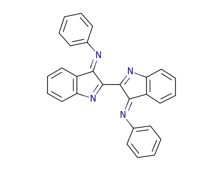 2,2'-bis(indol-3-phenylimine)