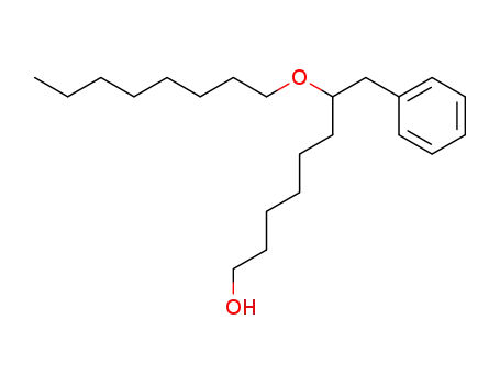 8-phenyl-7-(octyloxy)-octan-1-ol