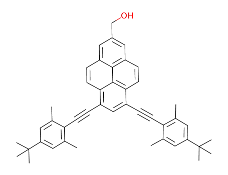 C<sub>45</sub>H<sub>44</sub>O