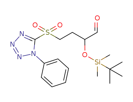 C<sub>17</sub>H<sub>26</sub>N<sub>4</sub>O<sub>4</sub>SSi