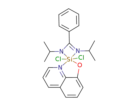 C<sub>22</sub>H<sub>25</sub>Cl<sub>2</sub>N<sub>3</sub>OSi