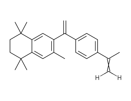 Molecular Structure of 1349659-55-7 (C<sub>26</sub>H<sub>32</sub>)