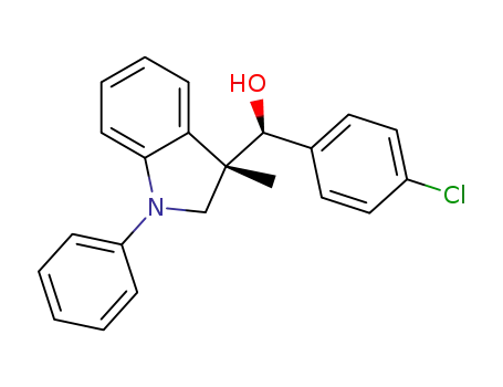 C<sub>22</sub>H<sub>20</sub>ClNO