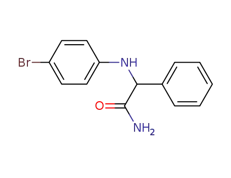 2-(4-bromophenyl)-2-phenylacetamide