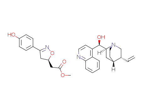C<sub>12</sub>H<sub>13</sub>NO<sub>4</sub>*C<sub>19</sub>H<sub>22</sub>N<sub>2</sub>O