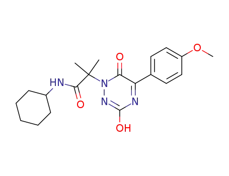 898261-67-1 Structure