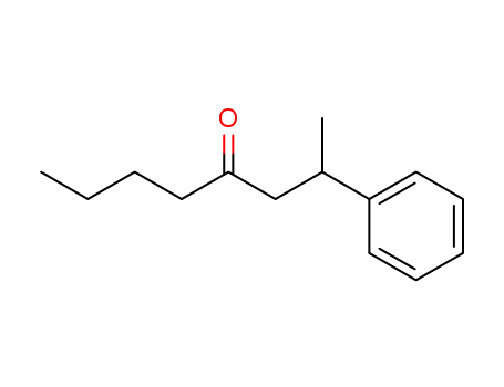 2-Phenyloctan-4-one