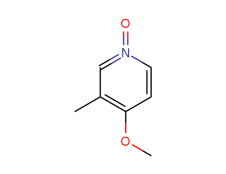 4-methoxy-3-methylpyridine N-oxide
