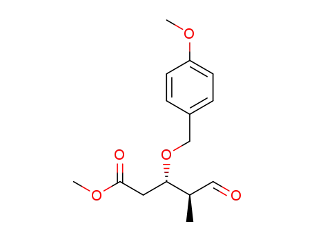 C<sub>15</sub>H<sub>20</sub>O<sub>5</sub>
