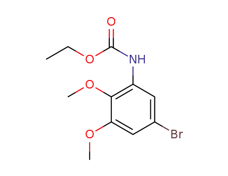 ethyl (5-bromo-2,3-dimethoxyphenyl)carbamate