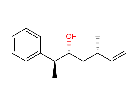 Molecular Structure of 1417175-87-1 (C<sub>14</sub>H<sub>20</sub>O)