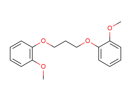 1-Methoxy-2-[3-(2-methoxyphenoxy)propoxy]benzene