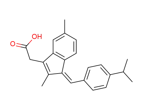 C<sub>23</sub>H<sub>24</sub>O<sub>2</sub>