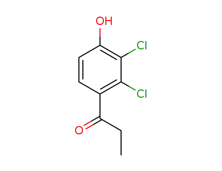 C<sub>9</sub>H<sub>8</sub>Cl<sub>2</sub>O<sub>2</sub>