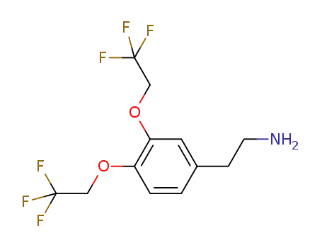 Molecular Structure of 113915-28-9 (C<sub>12</sub>H<sub>13</sub>F<sub>6</sub>NO<sub>2</sub>)
