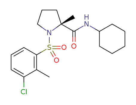 1400280-14-9 Structure