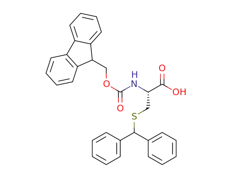 FMOC-S-디페닐메틸-L-시스테인