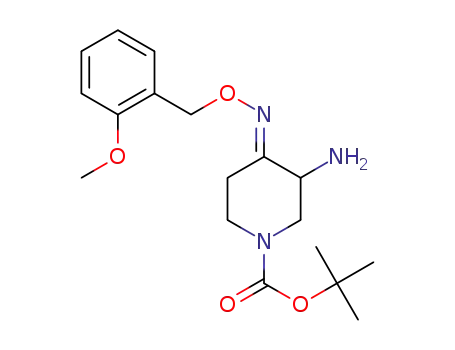 C<sub>18</sub>H<sub>27</sub>N<sub>3</sub>O<sub>4</sub>