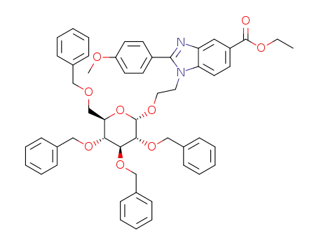 C<sub>53</sub>H<sub>54</sub>N<sub>2</sub>O<sub>9</sub>