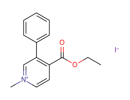 C<sub>15</sub>H<sub>16</sub>NO<sub>2</sub><sup>(1+)</sup>*I<sup>(1-)</sup>