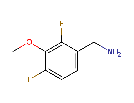 2,4-Difluoro-3-MethoxybenzylaMine, 97%