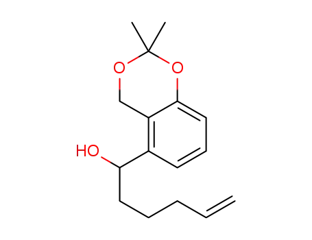 C<sub>16</sub>H<sub>22</sub>O<sub>3</sub>