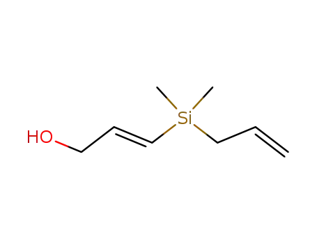 (E)-3-(allyldimethylsilyl)prop-2-en-1-ol