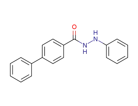 N'-phenyl-1,1-biphenyl-4-carbohydrazide