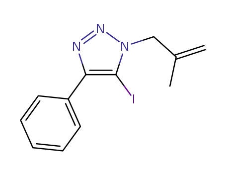 C<sub>12</sub>H<sub>12</sub>IN<sub>3</sub>