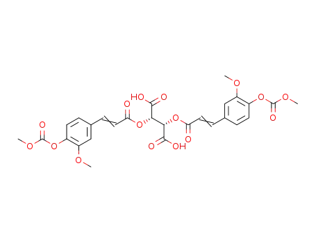 C<sub>28</sub>H<sub>26</sub>O<sub>16</sub>