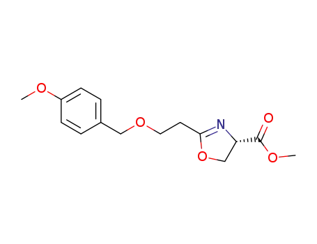 C<sub>15</sub>H<sub>19</sub>NO<sub>5</sub>