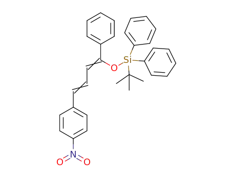C<sub>32</sub>H<sub>31</sub>NO<sub>3</sub>Si