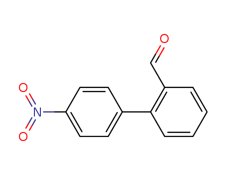 4'-Nitro-[1,1'-biphenyl]-2-carboxaldehyde