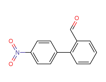 4'-Nitro-[1,1'-biphenyl]-2-carboxaldehyde