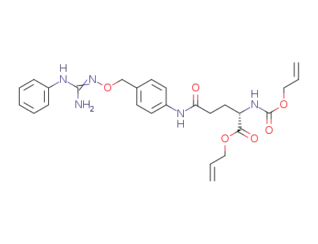 C<sub>26</sub>H<sub>31</sub>N<sub>5</sub>O<sub>6</sub>