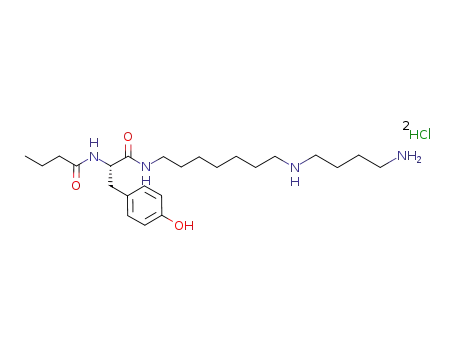 Molecular Structure of 1227301-51-0 (Philanthotoxin 74)