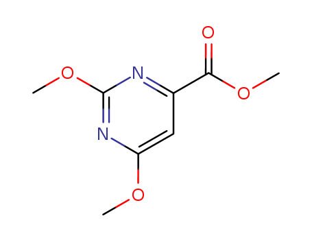 Methyl 2,6-dimethoxypyrimidine-4-carboxylate