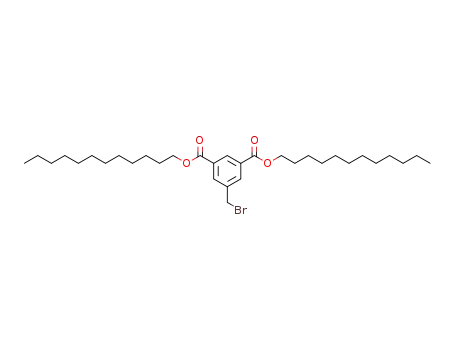 C<sub>33</sub>H<sub>55</sub>BrO<sub>4</sub>