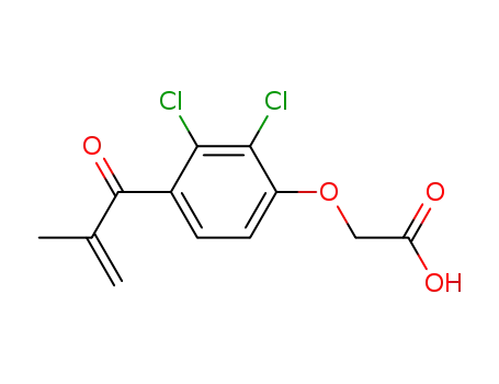 Acetic acid, [2,3-dichloro-4-(2-methyl-1-oxo-2-propenyl)phenoxy]-