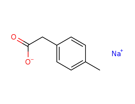 p-tolylacetic acid sodium salt