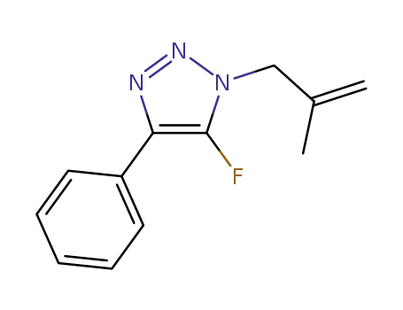 C<sub>12</sub>H<sub>12</sub>FN<sub>3</sub>