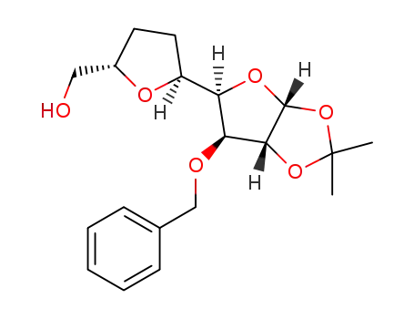 C<sub>19</sub>H<sub>26</sub>O<sub>6</sub>