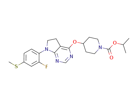 1001399-38-7 Structure